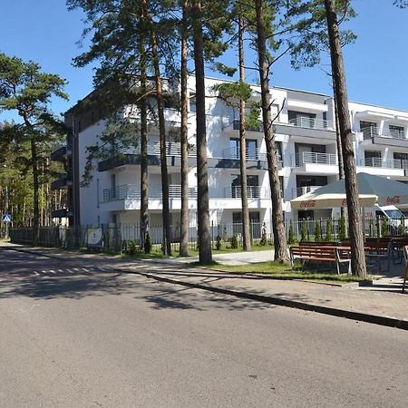 Apartament Silver Pogorzelica (Gmina Rewal) Exterior foto