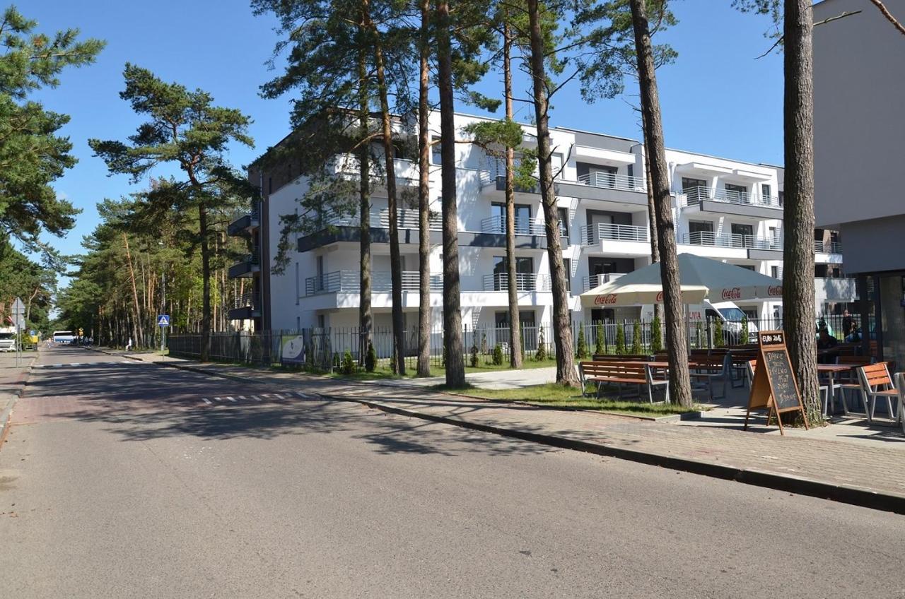 Apartament Silver Pogorzelica (Gmina Rewal) Exterior foto