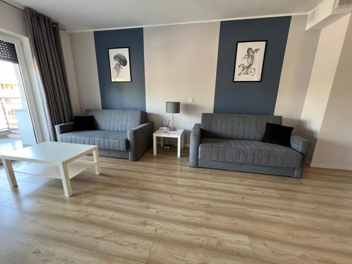 Apartament Silver Pogorzelica (Gmina Rewal) Exterior foto