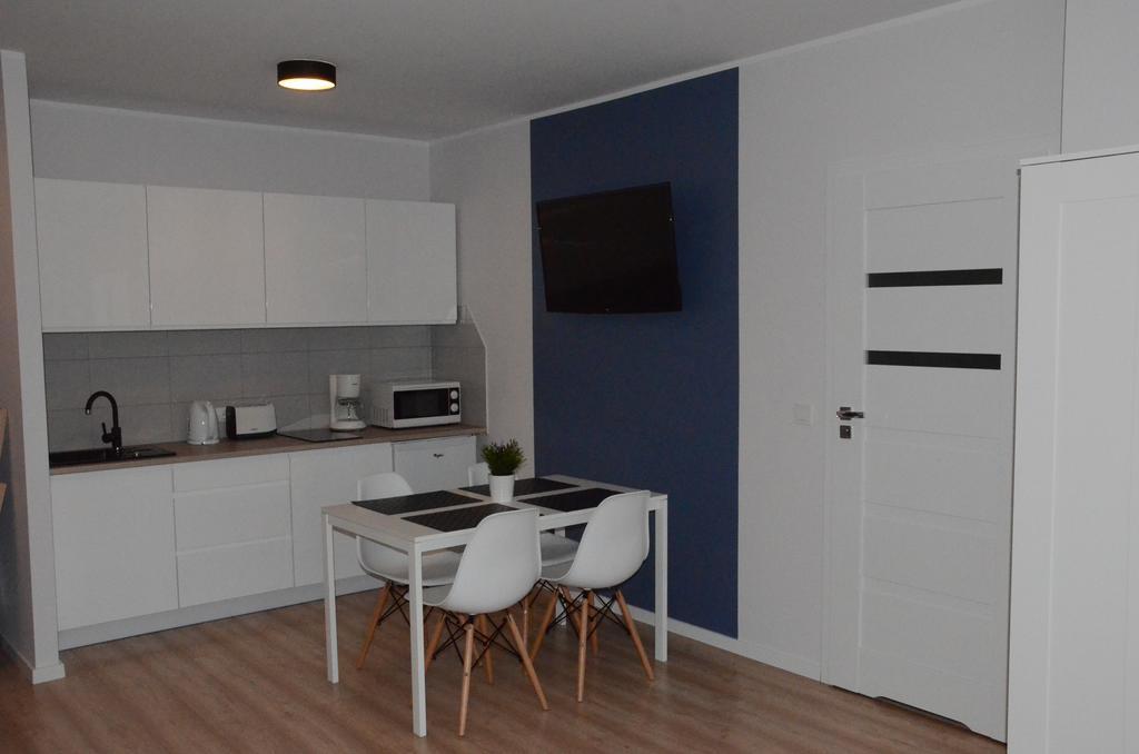 Apartament Silver Pogorzelica (Gmina Rewal) Exterior foto
