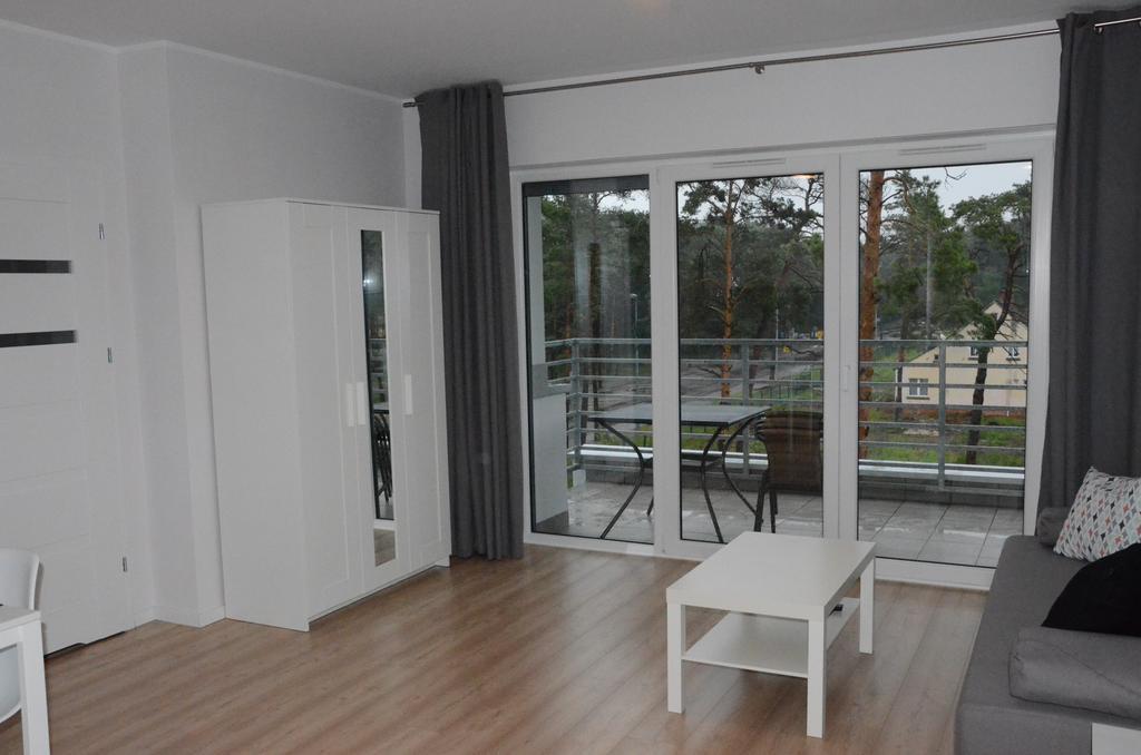 Apartament Silver Pogorzelica (Gmina Rewal) Exterior foto