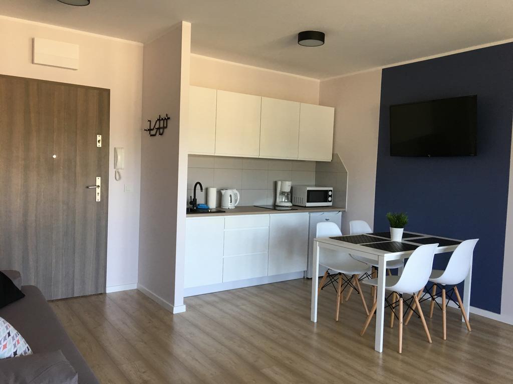Apartament Silver Pogorzelica (Gmina Rewal) Exterior foto