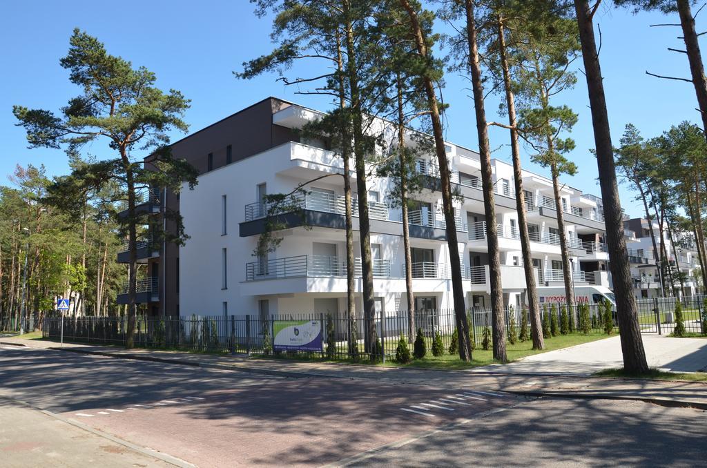 Apartament Silver Pogorzelica (Gmina Rewal) Exterior foto