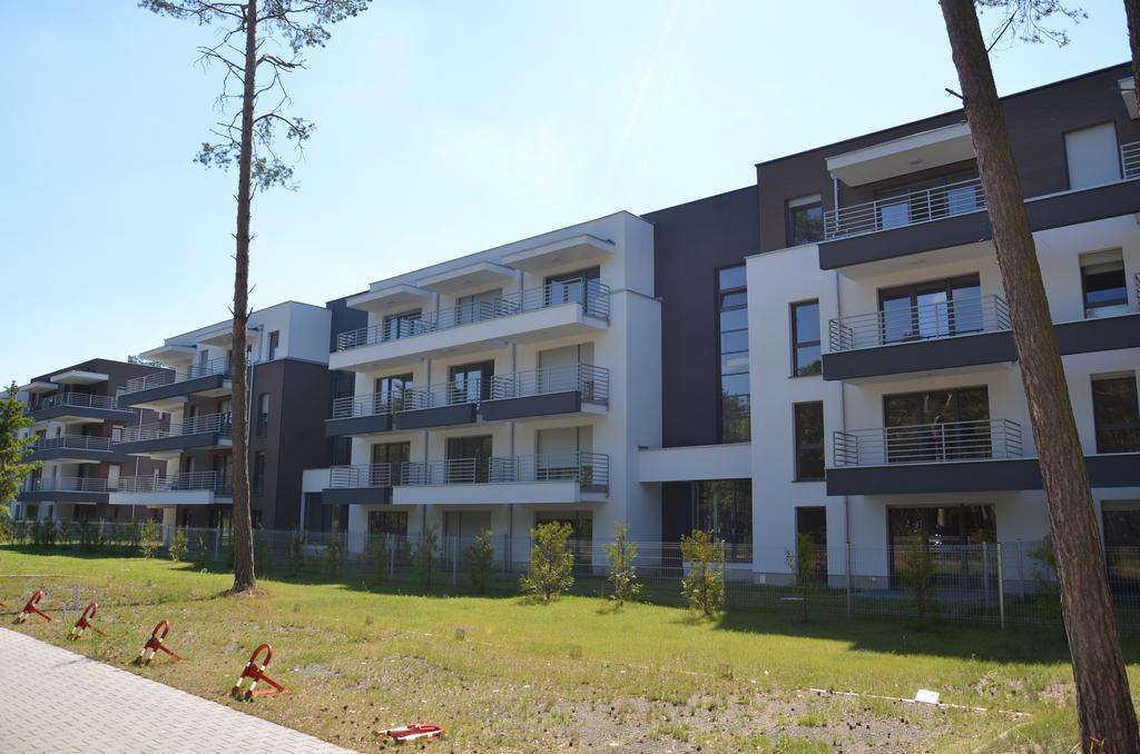 Apartament Silver Pogorzelica (Gmina Rewal) Exterior foto