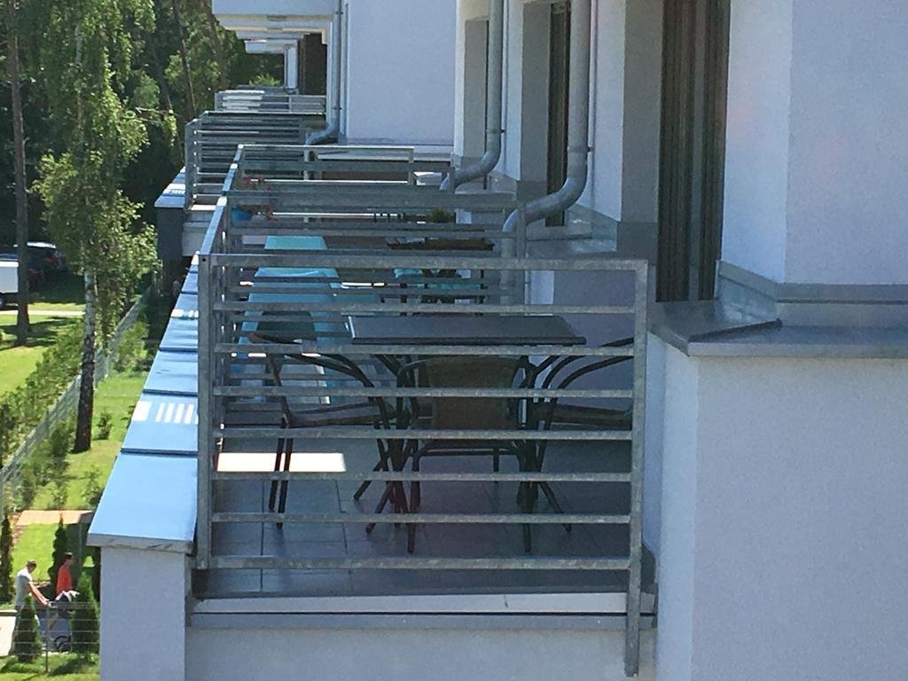Apartament Silver Pogorzelica (Gmina Rewal) Exterior foto