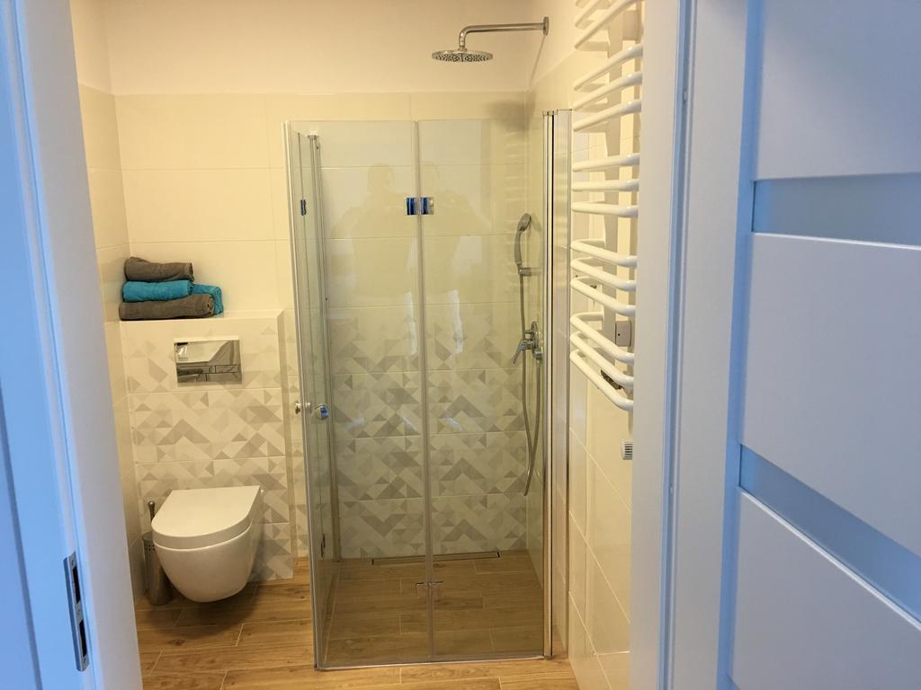 Apartament Silver Pogorzelica (Gmina Rewal) Exterior foto