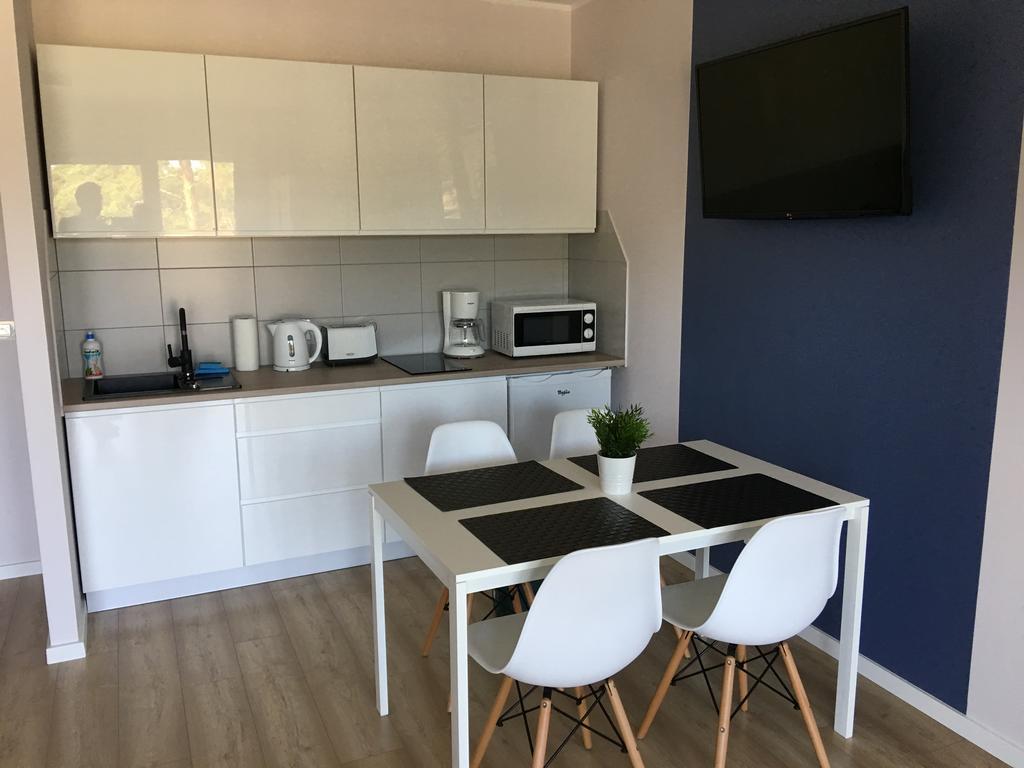 Apartament Silver Pogorzelica (Gmina Rewal) Exterior foto