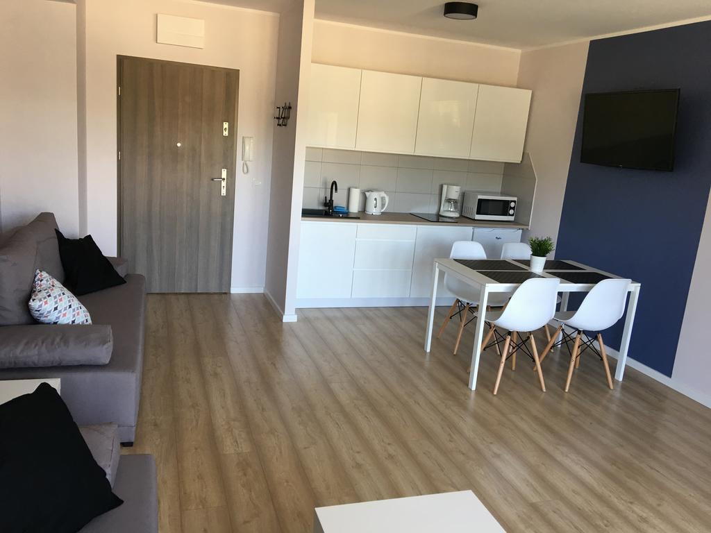 Apartament Silver Pogorzelica (Gmina Rewal) Exterior foto